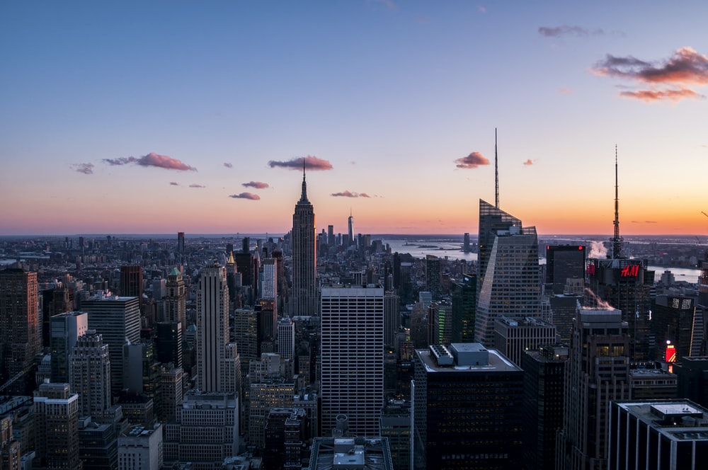 New York City Wallpaper HD Hq