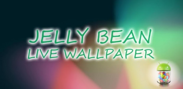 Download Android 41 Jelly Bean live wallpaper Androidheadlinescom