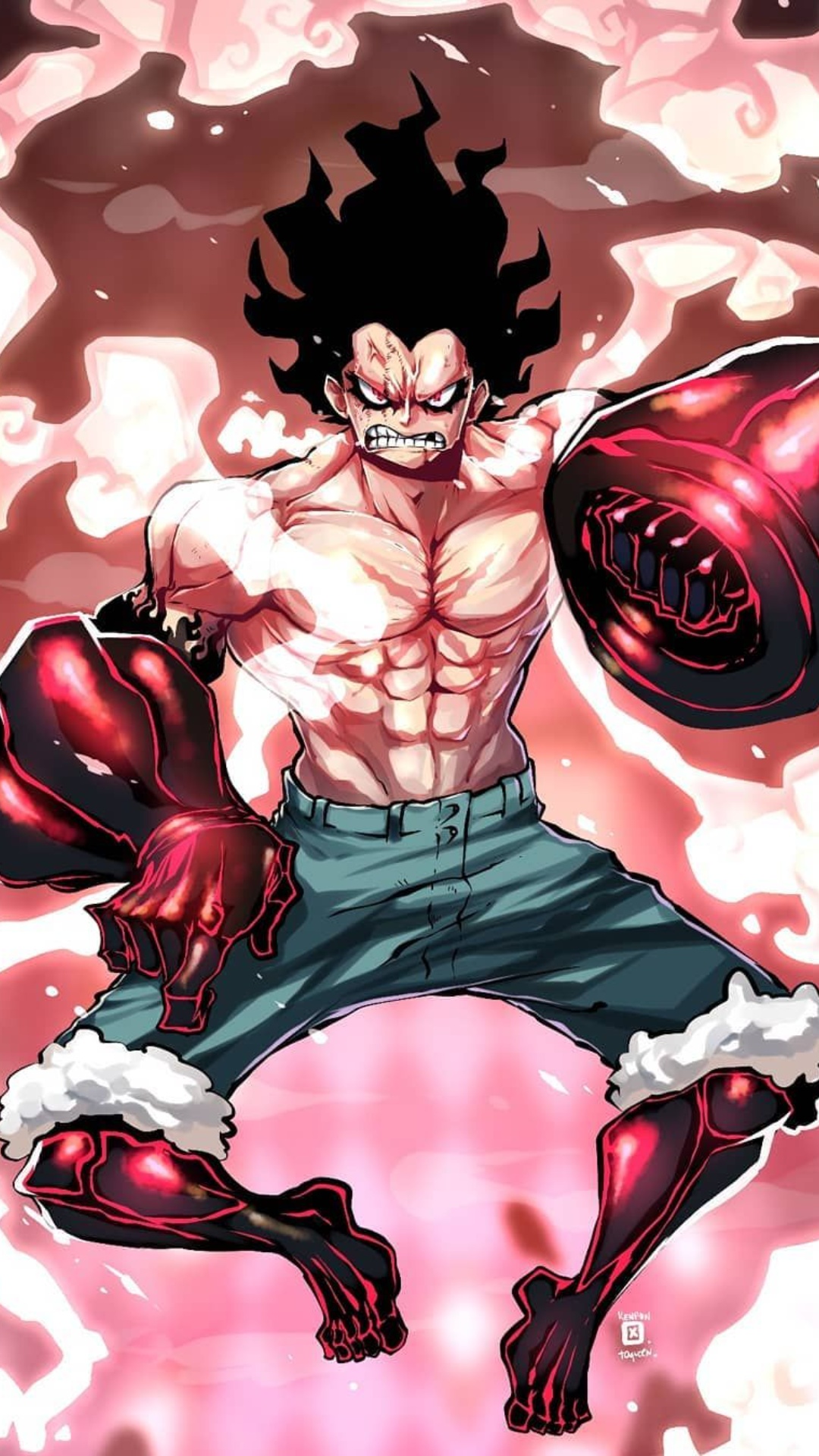 Luffy 4k Wallpaper