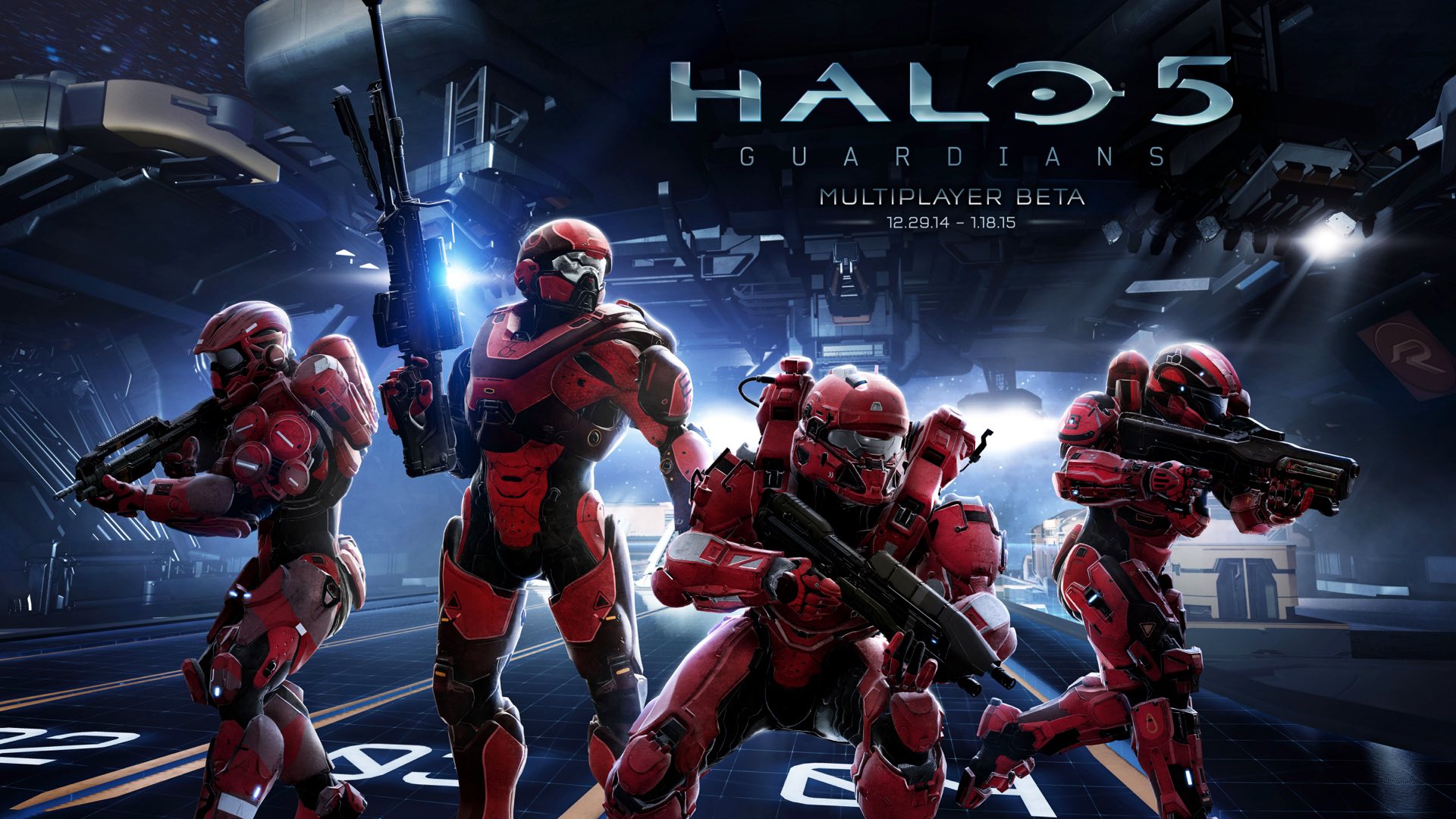 Halo 5 HD Wallpapers 1920x1080