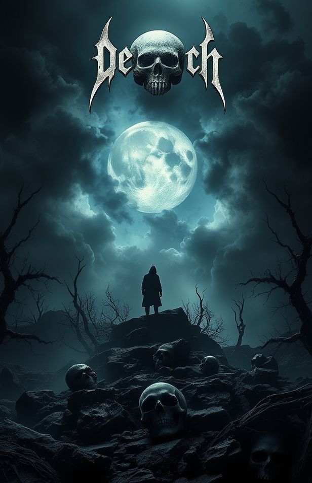 Death Band Wallpaper