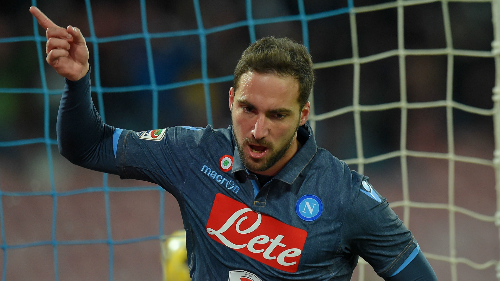 Gonzalo Higuain HD Wallpaper