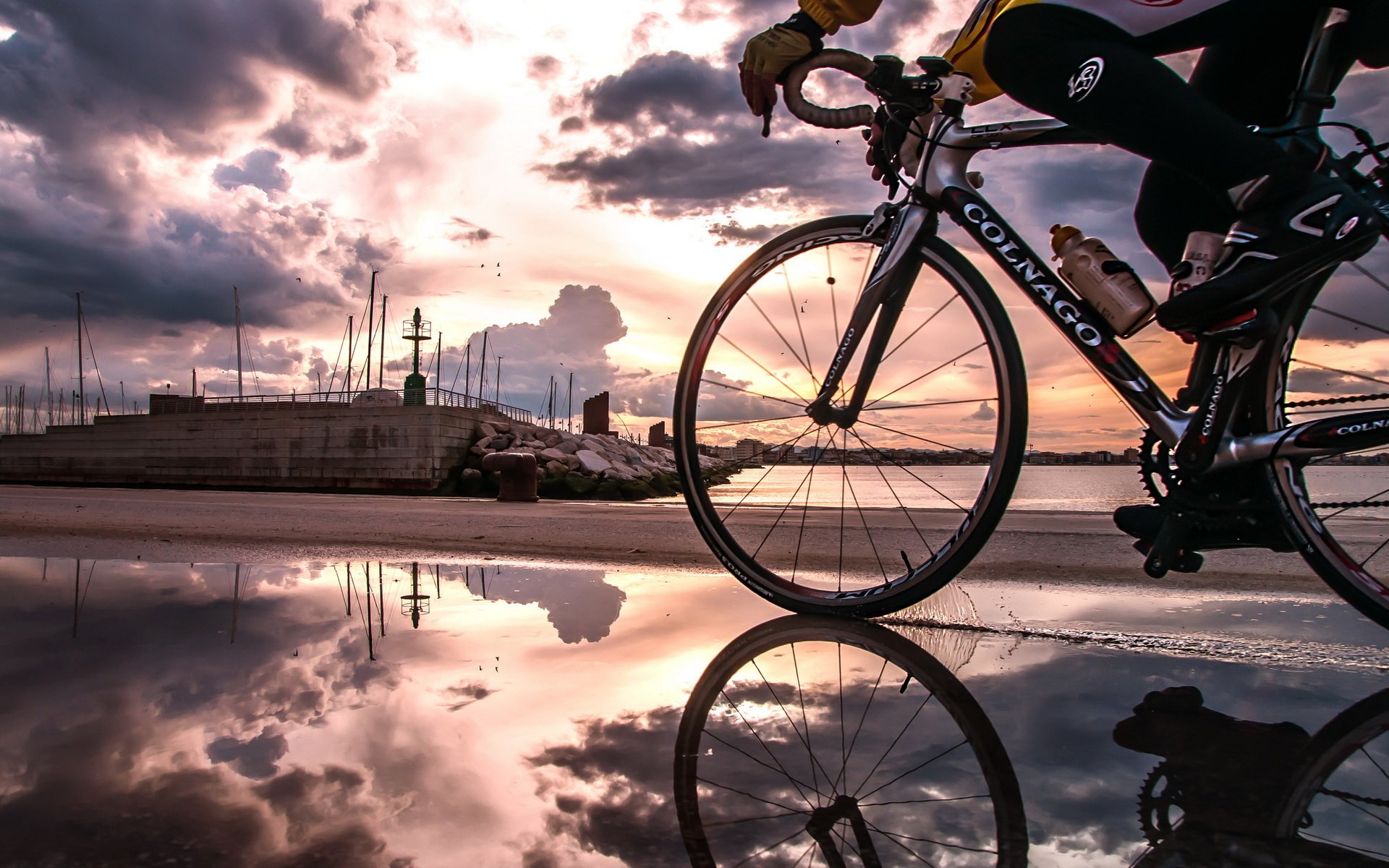 Bicycle HD Wallpaper Background Image Id