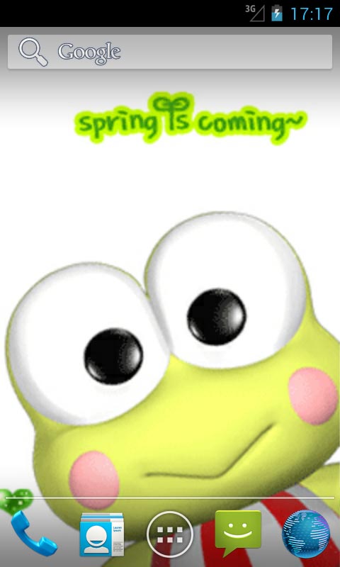 Spring Is Ing Live Wallpaper For Your Android Phone