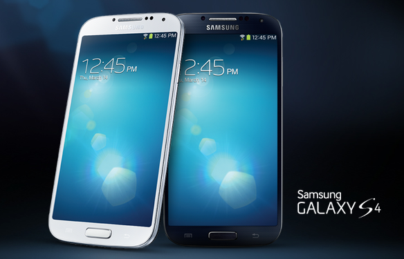 Samsung Galaxy S4 Lock Screen Wallpaper Tips And