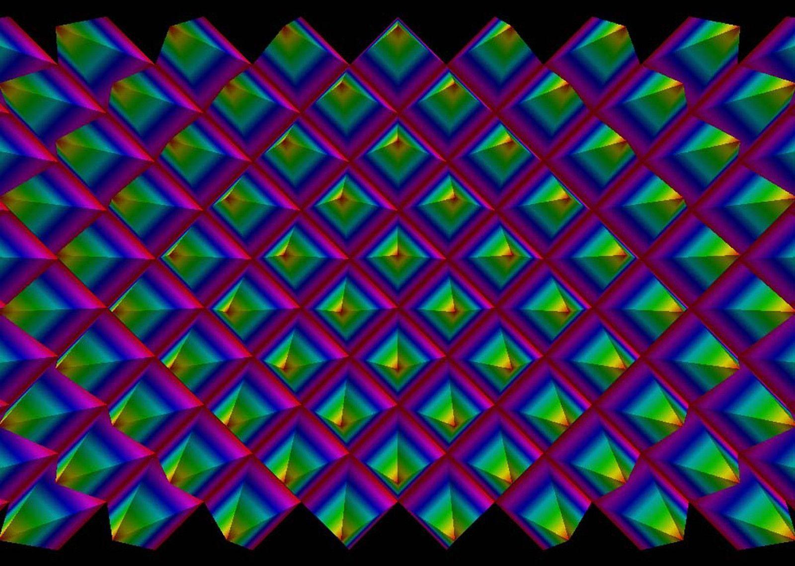 Stereogram Wallpapers 1600x1139