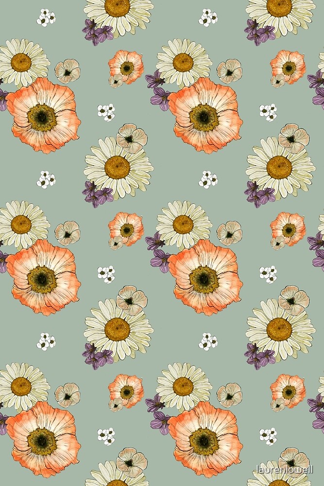 Lackadaisical By Laurenlowell Wallpaper
