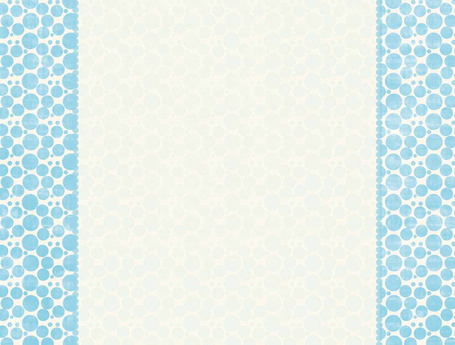 Background Fairy Sweet Blue Distressed Polka Dots
