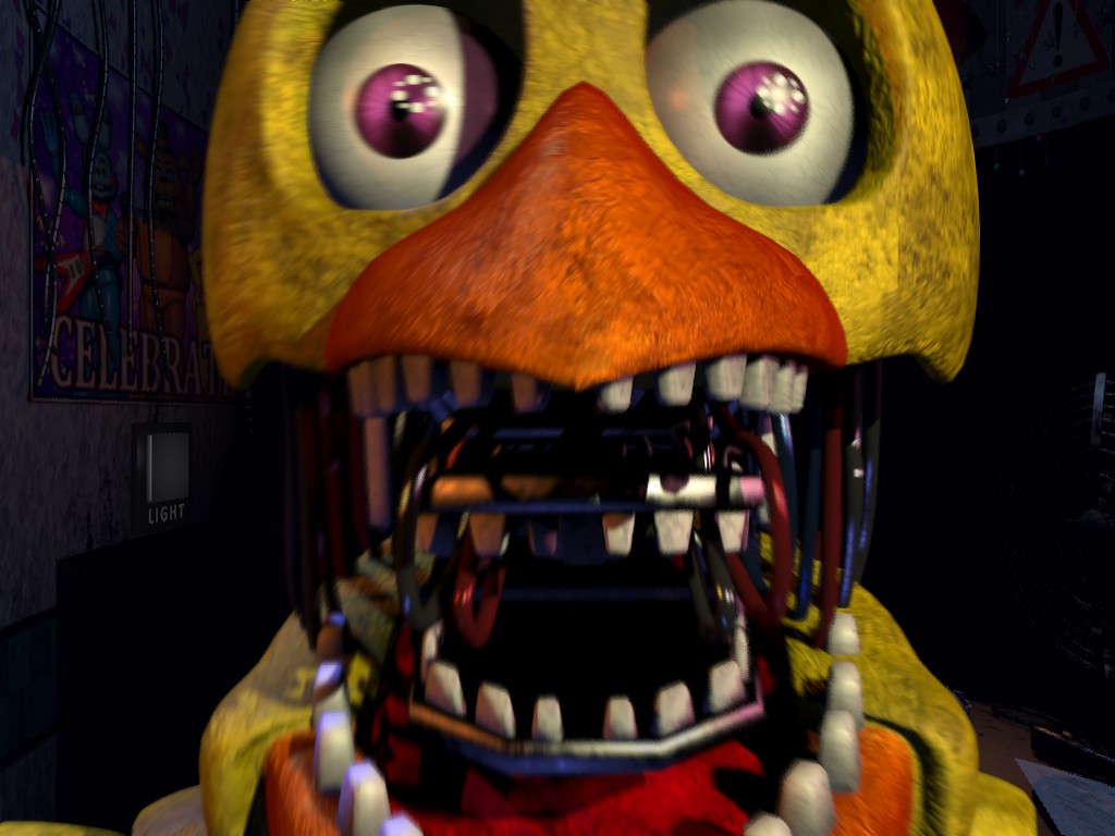 Chica Fnaf By Beckster2000