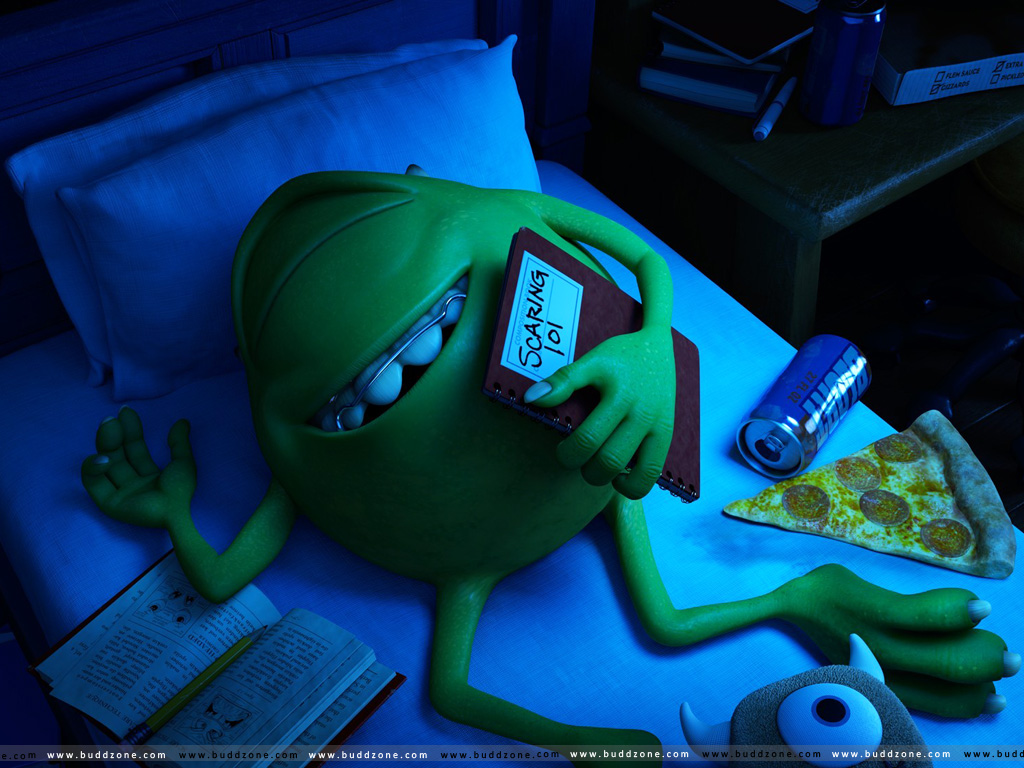 Free Download HD wallpapers of Monster University Download Free HD
