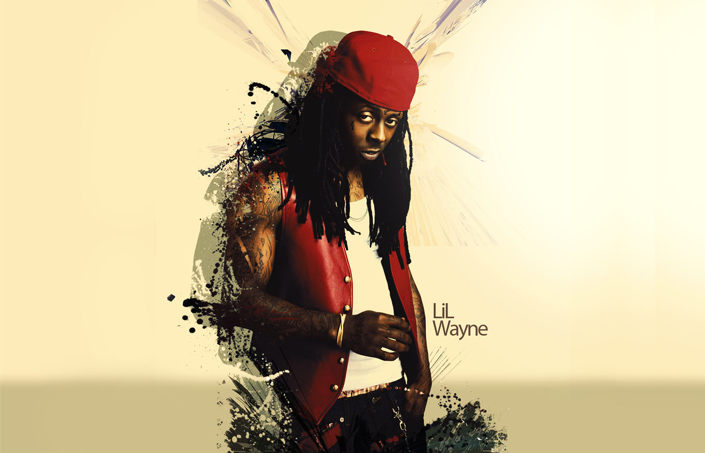 Lil Wayne HD wallpapers free Download