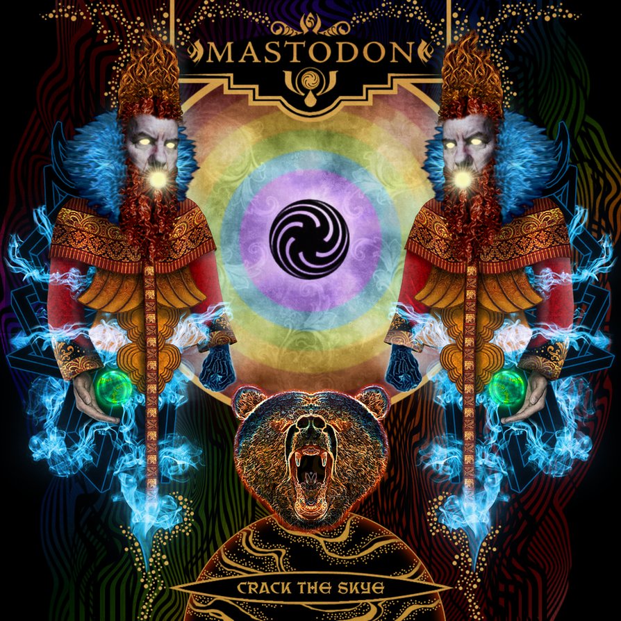 Mastodon Leviathan Music Wallpaper Desktop Nexus