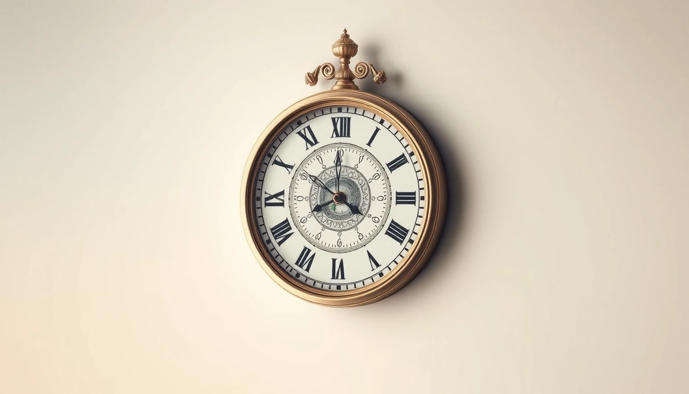 Clock Wallpaper For Windows