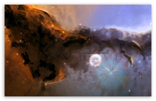 Eagle Nebula Art HD Desktop Wallpaper High Definition Mobile
