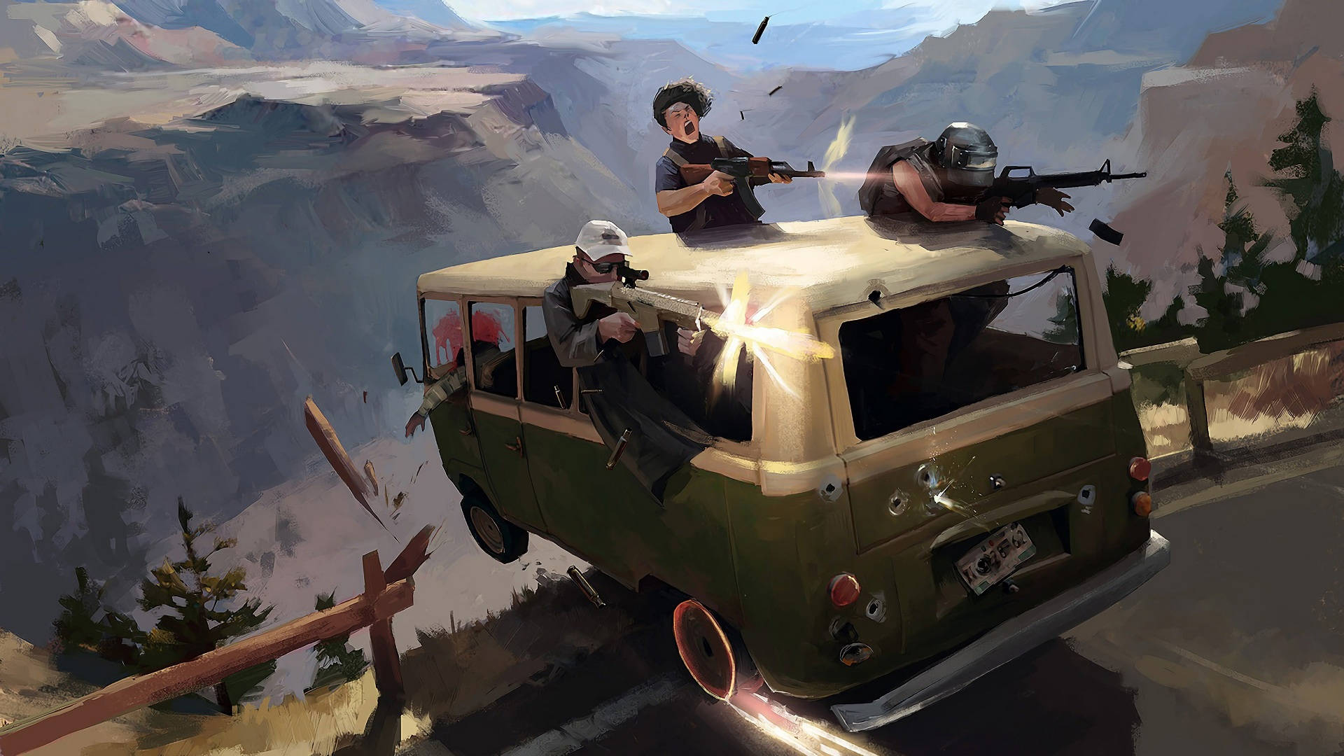 Pubg Thumbnail Wallpaper