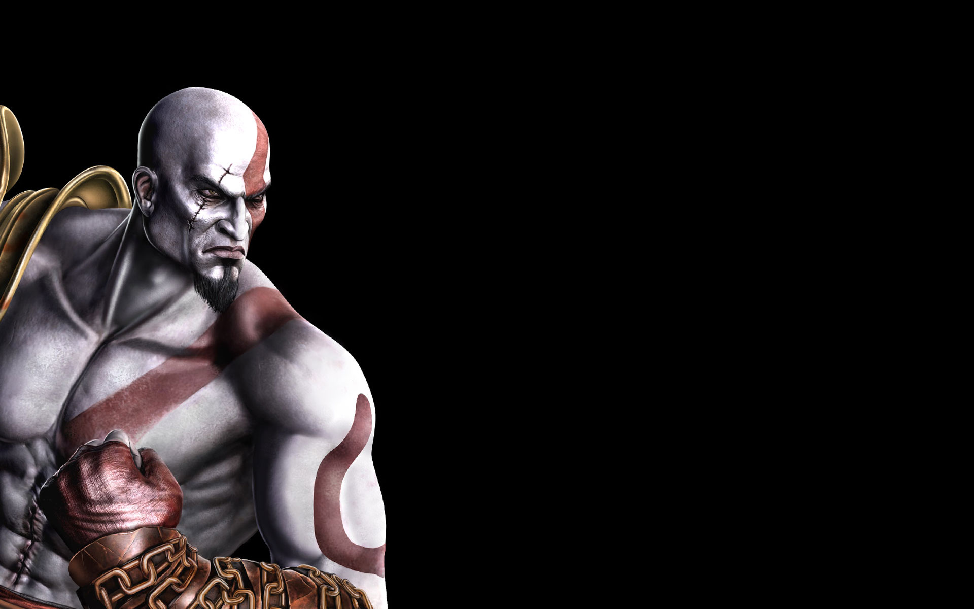 Mortal Kombat Personajes Kratos