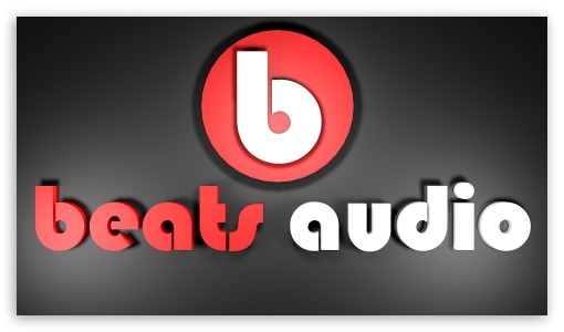 Beats Audio HD Wallpaper For High Definition WqHD Qwxga 1080p