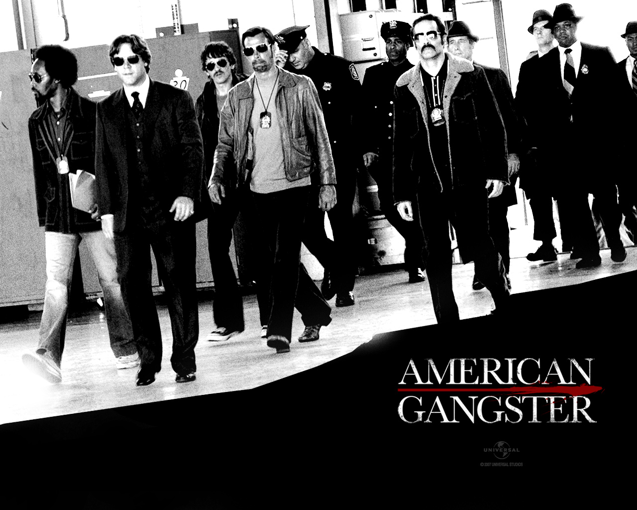 Wallpaper American Gangster Myspace Background