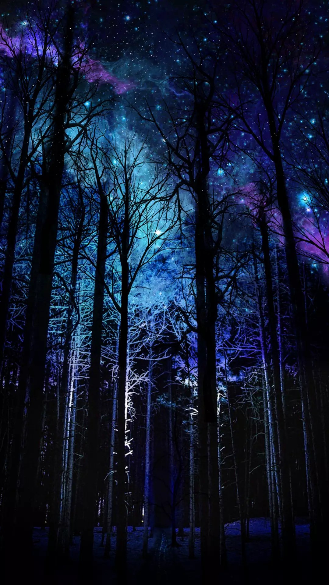 HD Black iPhone Wallpaper
