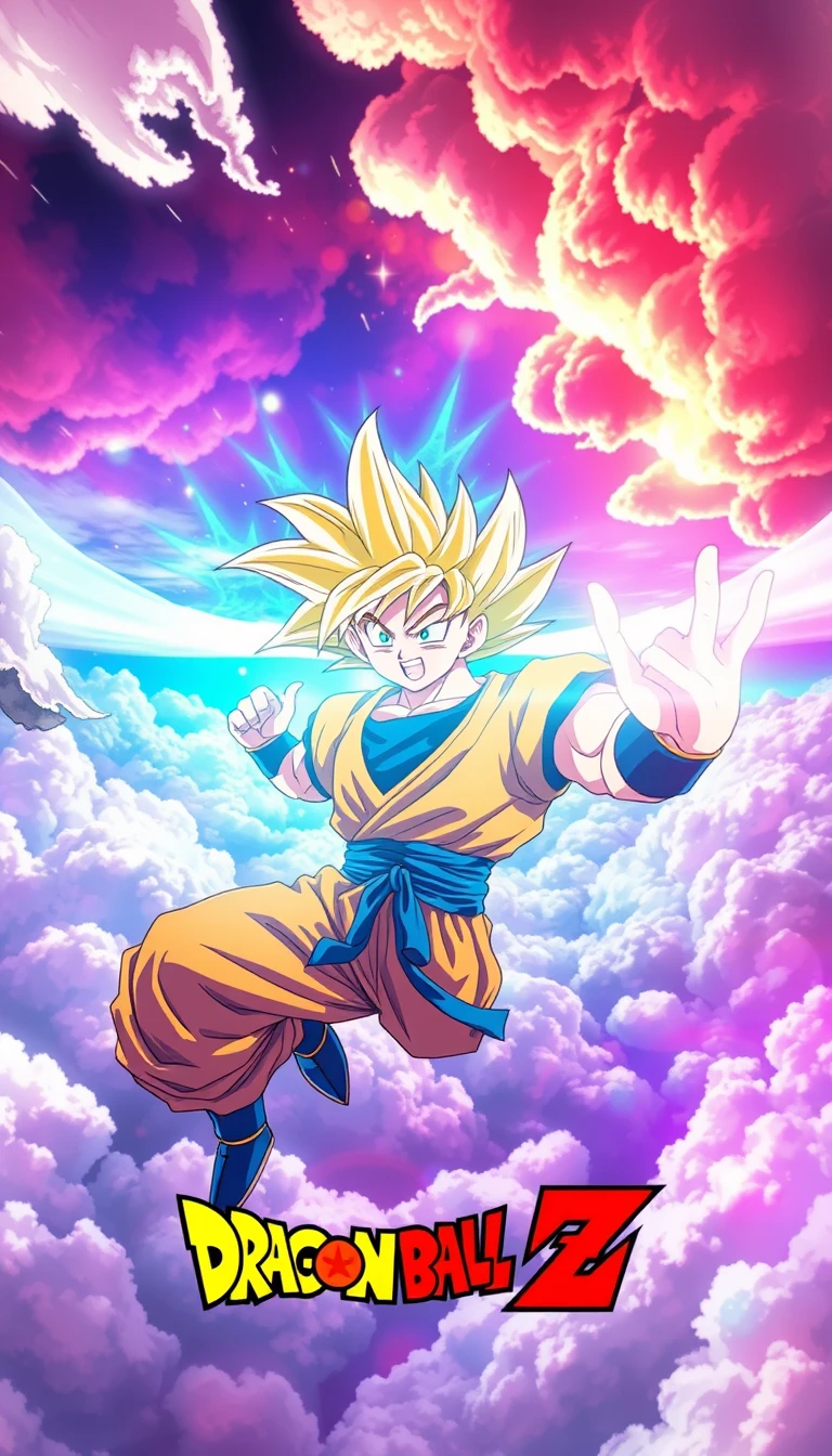 Dragon Ball Z Wallpaper