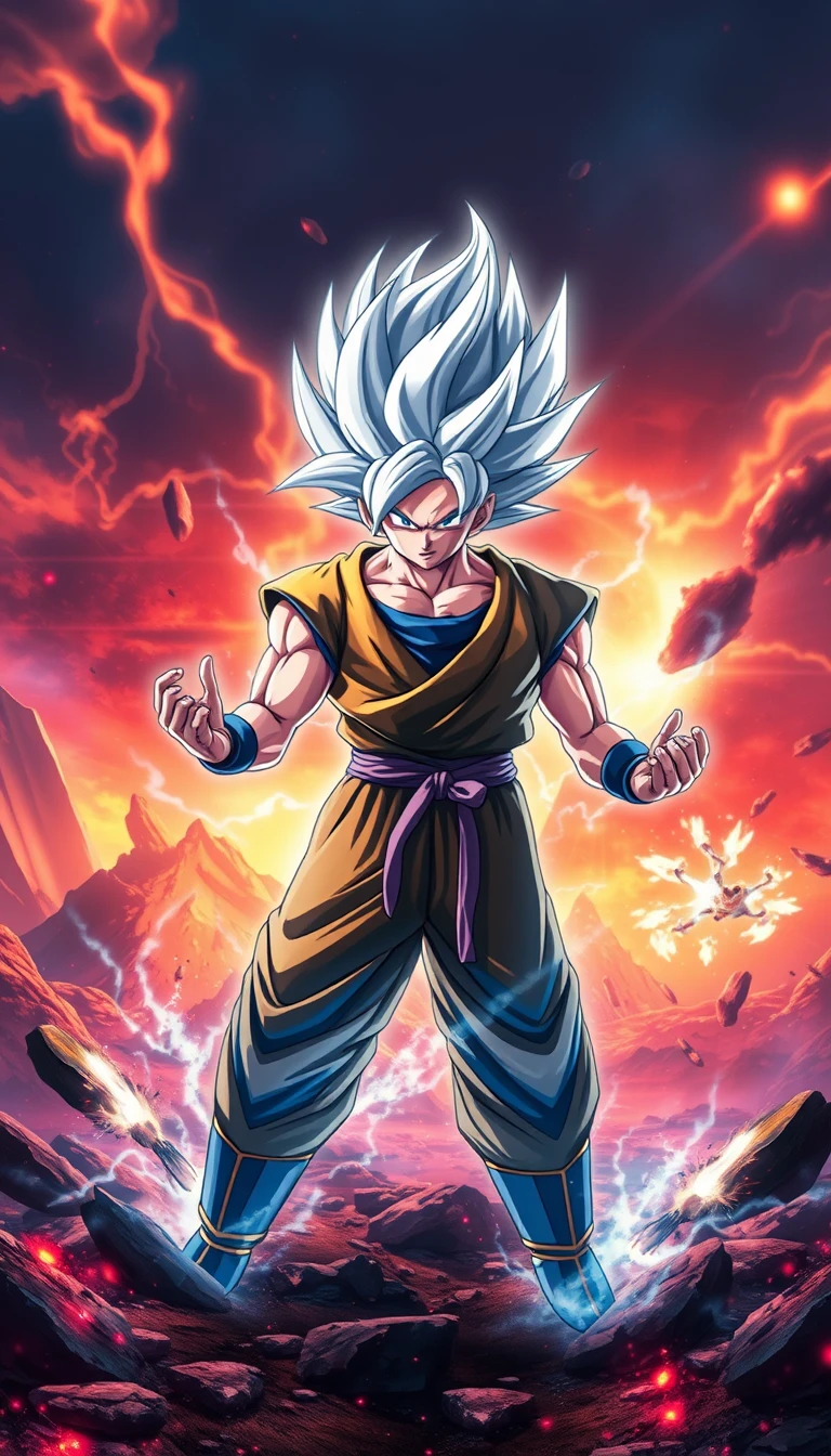 🔥 Download Goku Ui 4k Wallpaper by @acox49 | Goku UI 4k Wallpapers ...