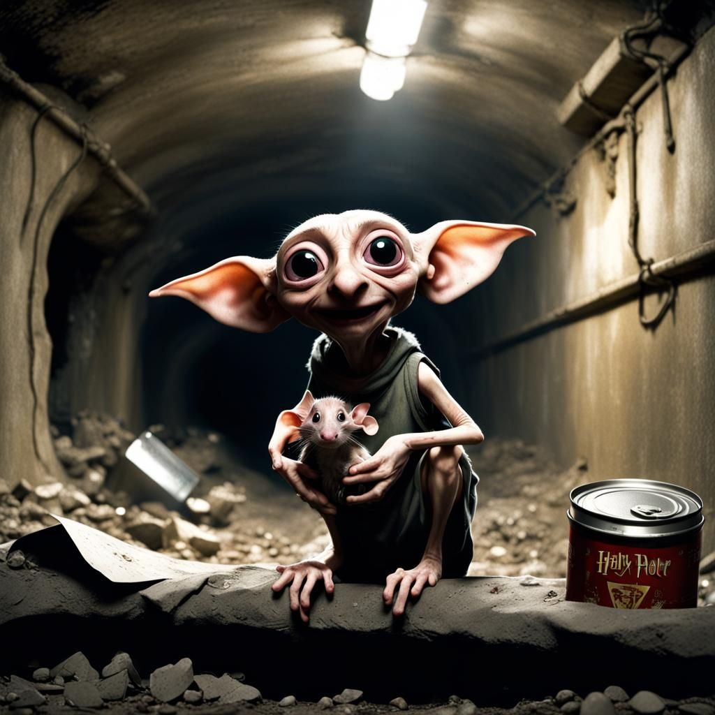 Harry Potter Dobby Wallpaper