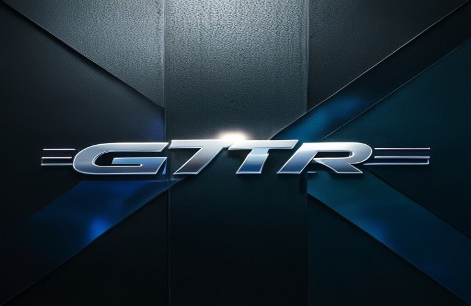 Gtr Logo Wallpaper