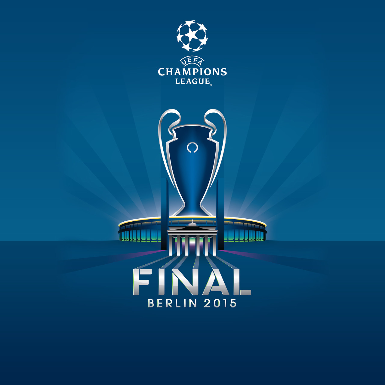 UEFA Champions League Berlin HD Wallpaper 3176