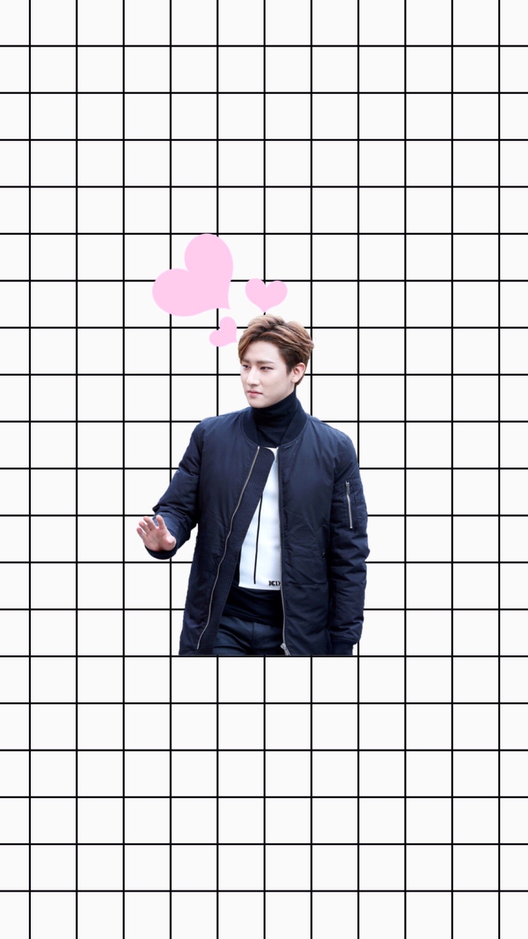 Monsta X Wallpaper