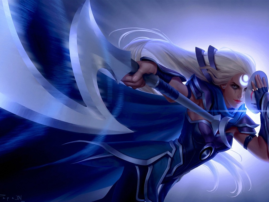 League Of Legends High Quality HD Wallpaper Current Size X