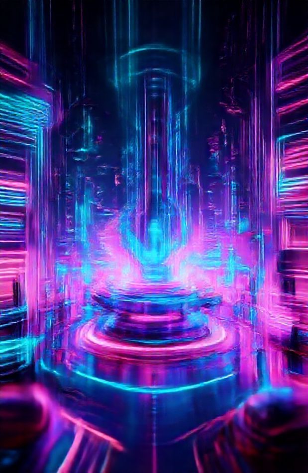 Hd Techno Wallpaper