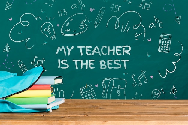 Teaching Wallpaper