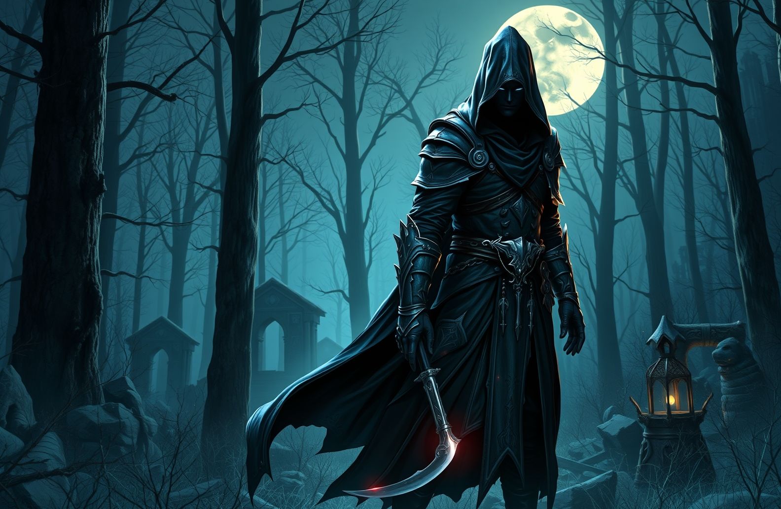 Wow Rogue Wallpaper