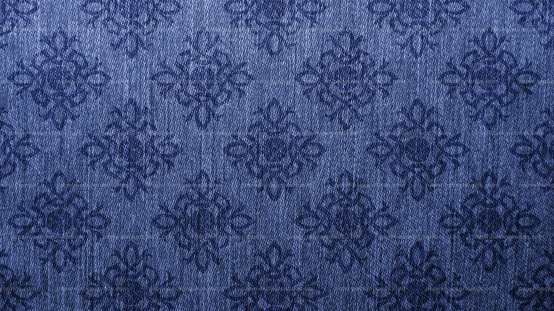 Damask Vintage Blue S Texture Background HD Paper Background