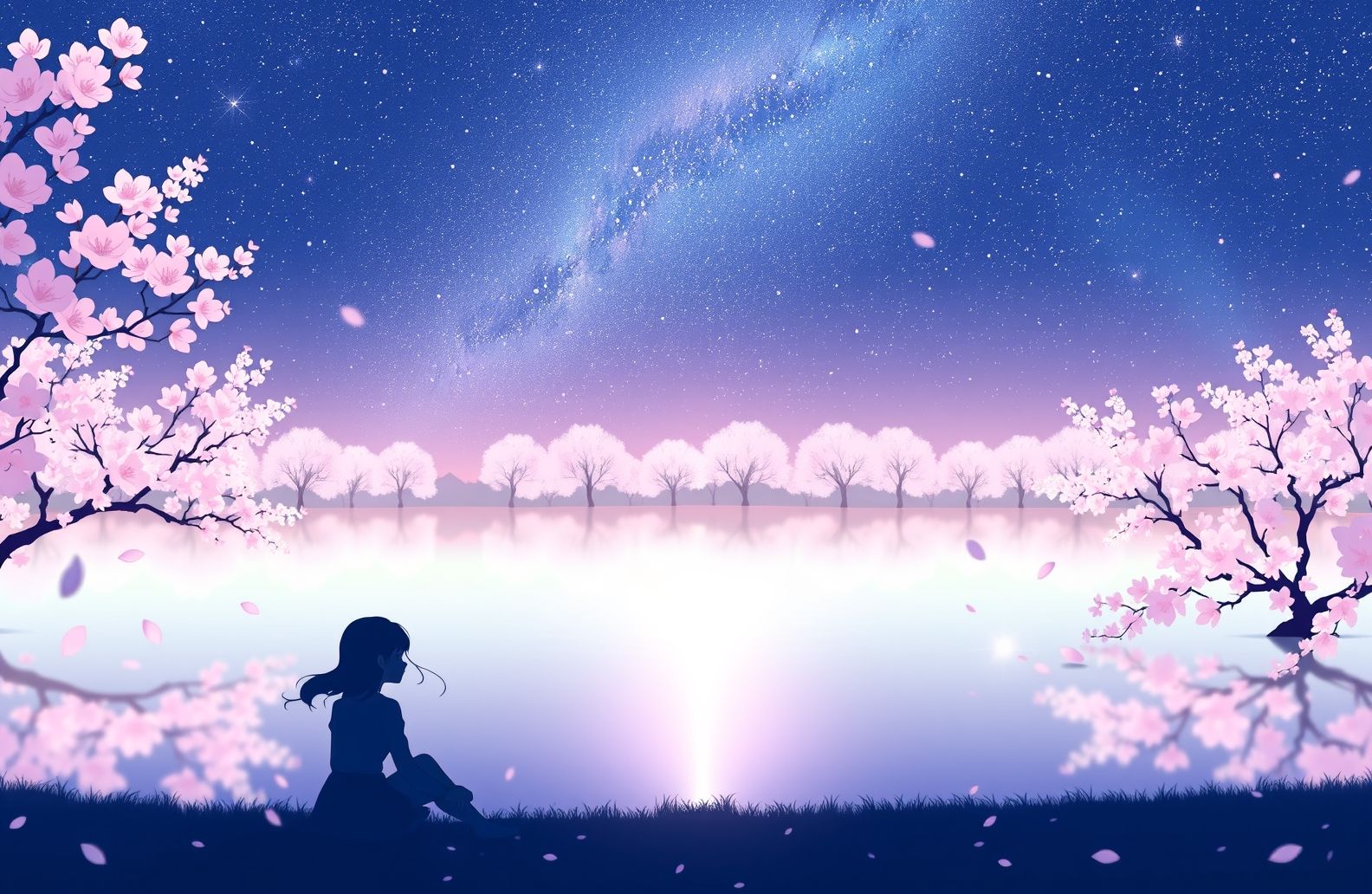 Aesthetic Wallpaper Anime