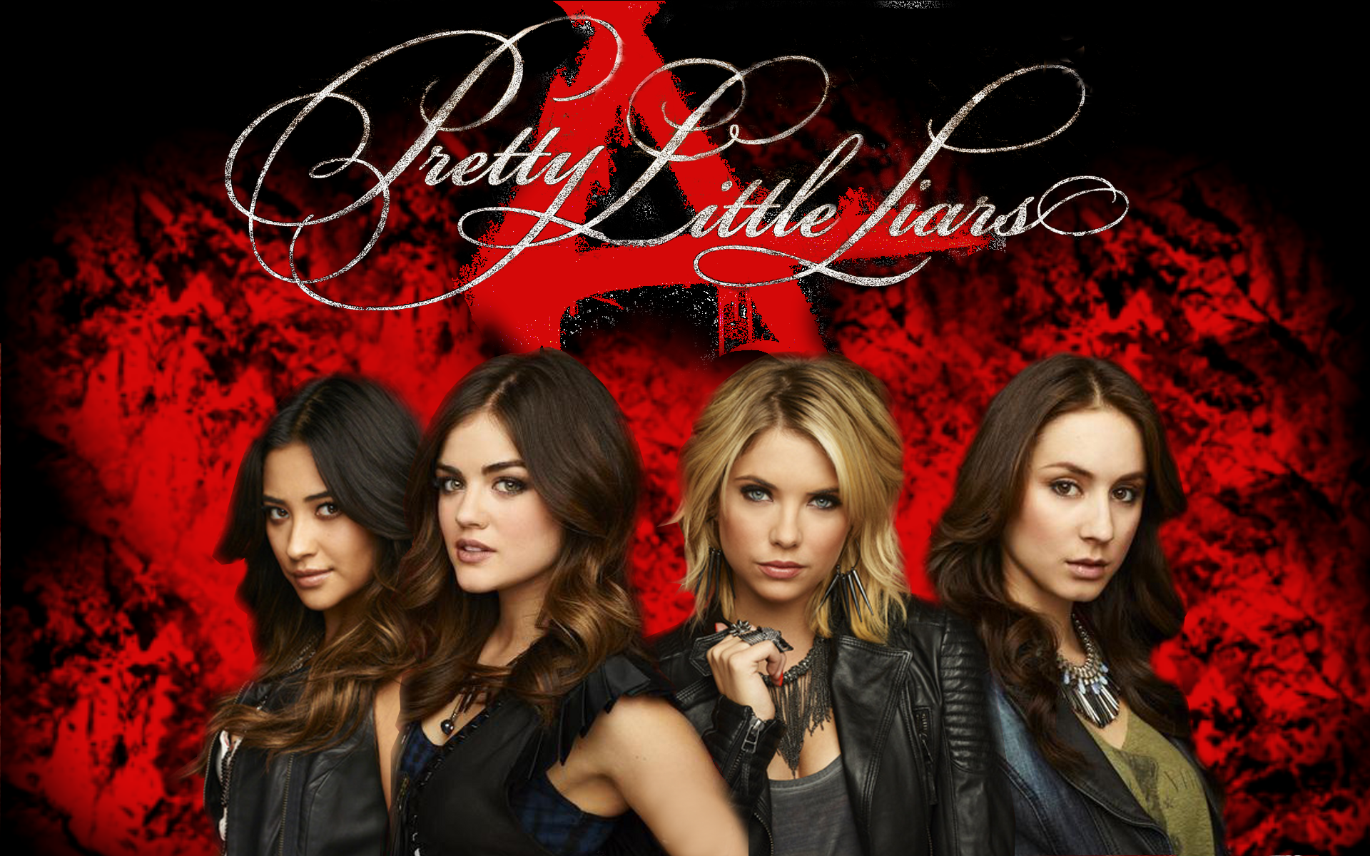 Pretty Little Liars Wallpaper Image Amp Pictures Becuo