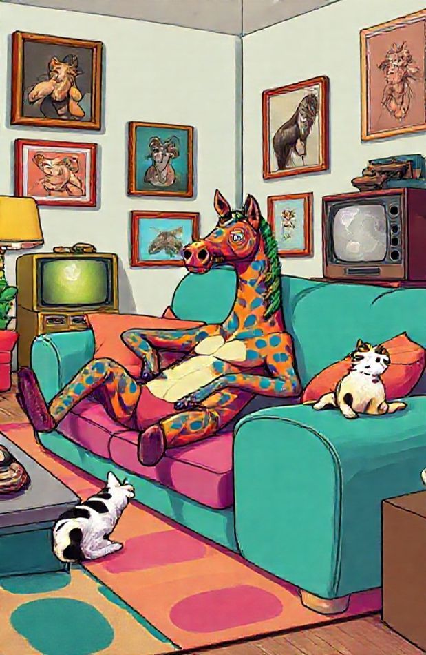 Bojack Horseman Wallpaper