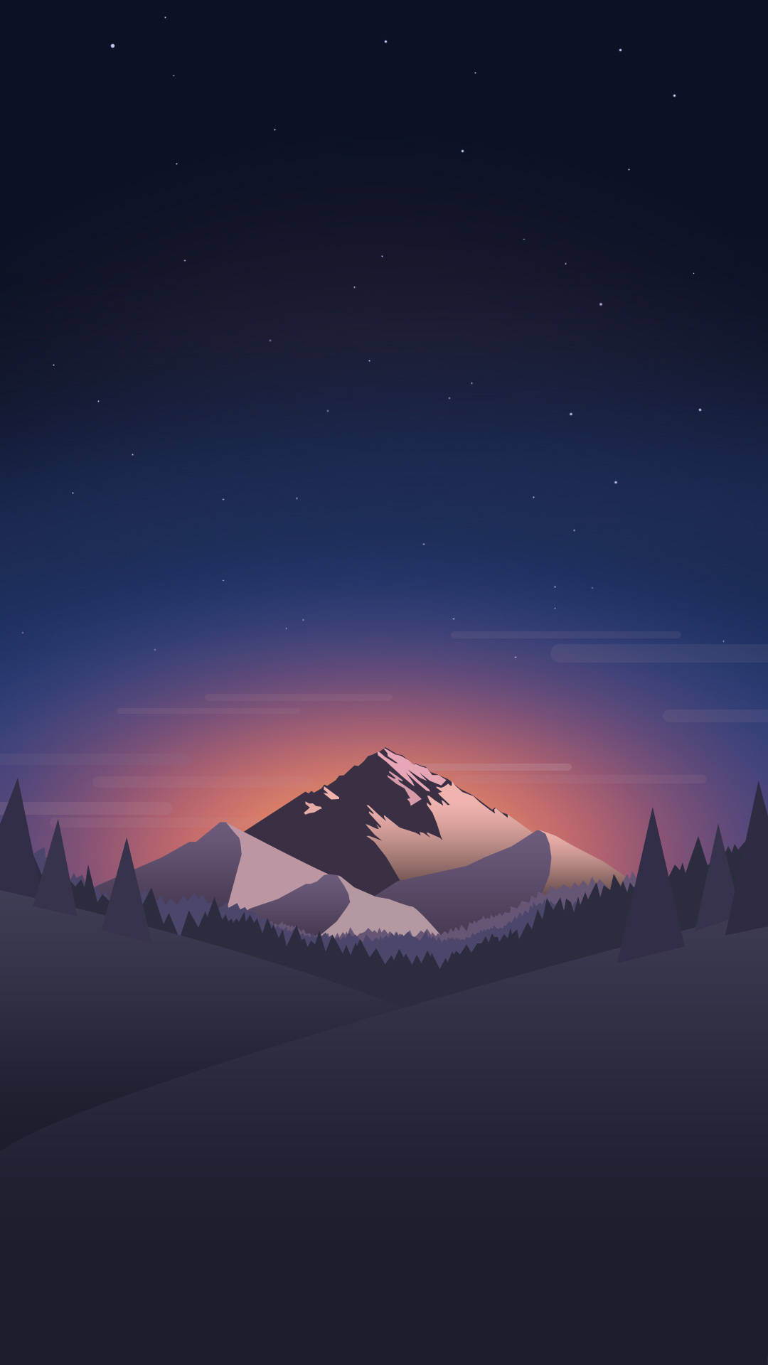 Low Poly Picture Wallpaper
