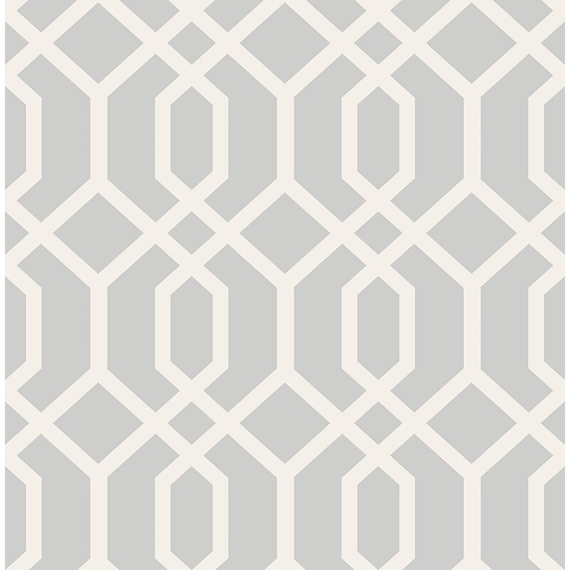 Mercer41 Raylene Montauk L X W Wallpaper Roll Wayfair Ca