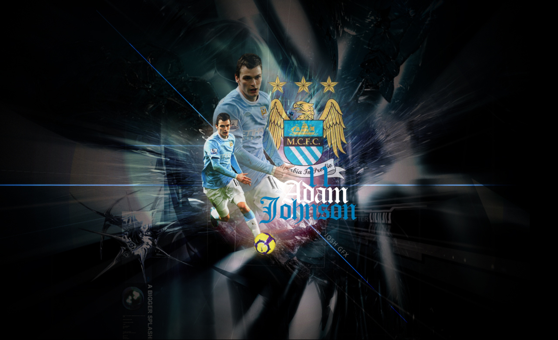 Highres Adam Johnson Manchester City By Joshgfx Dyebp