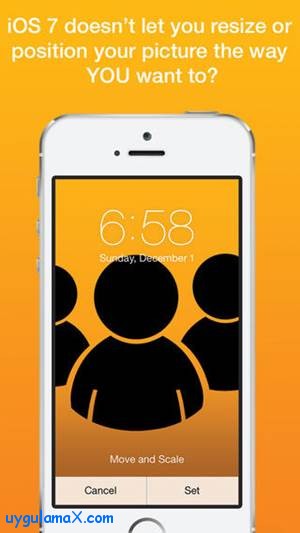 Wallpaper Fix Ios iPhone iPad Ve Ipod Touch In Duvar