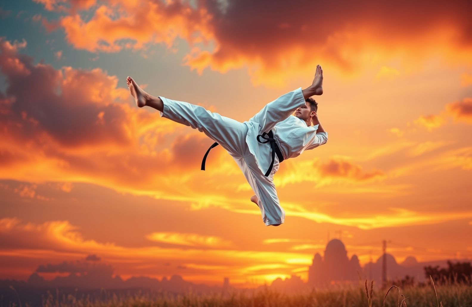 Taekwondo Wallpaper
