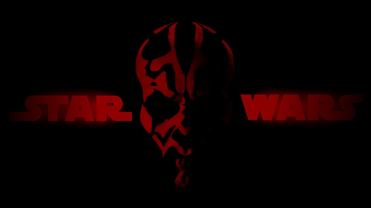 Darth Maul Star Wars Wallpaper HD By Overlourd9