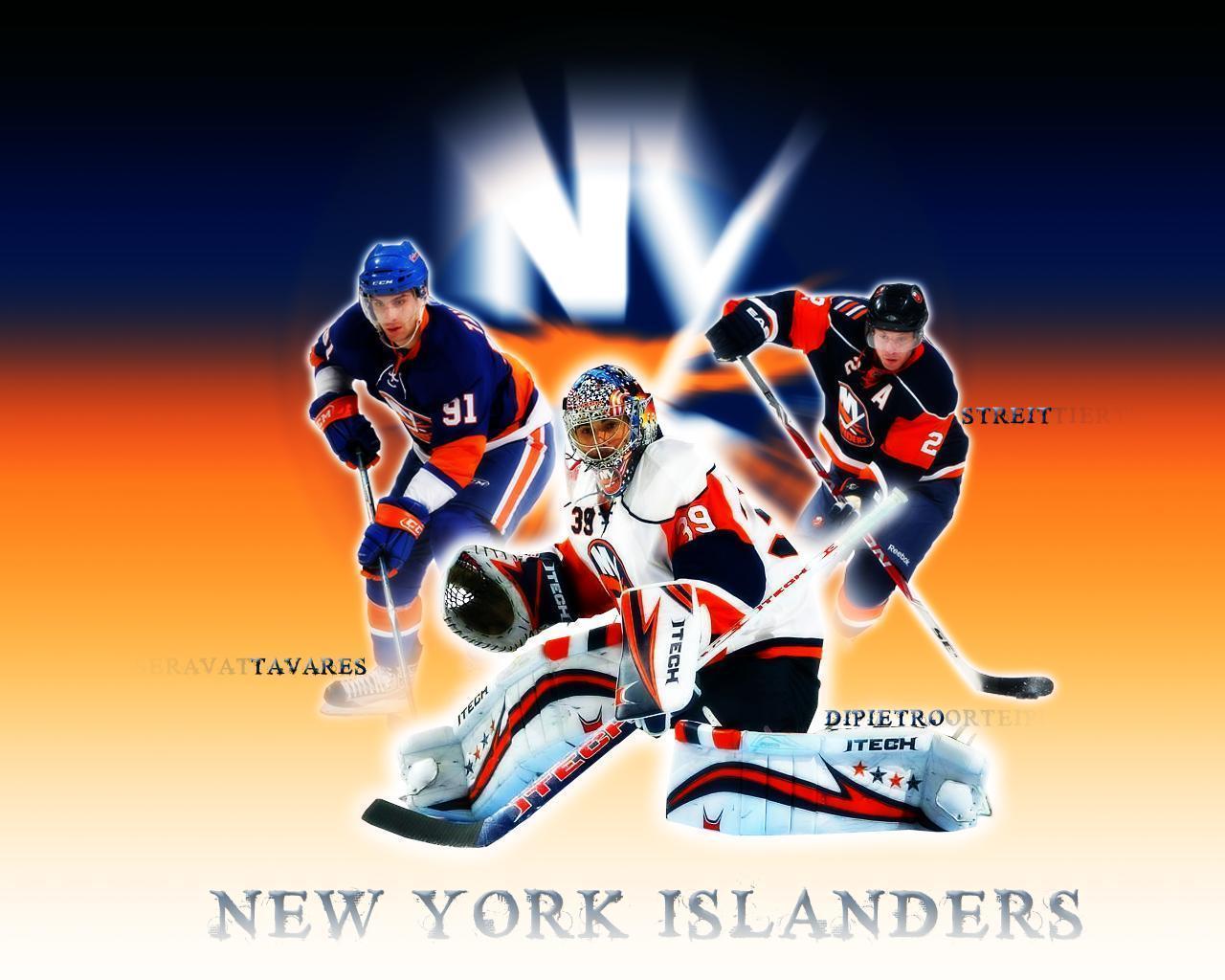 Free download New York Islanders Wallpapers [1280x1024] for your