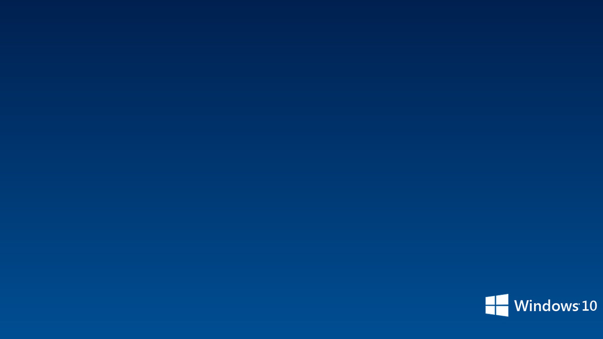 Windows Pre Official Wallpaper With Logo By Randydorney On