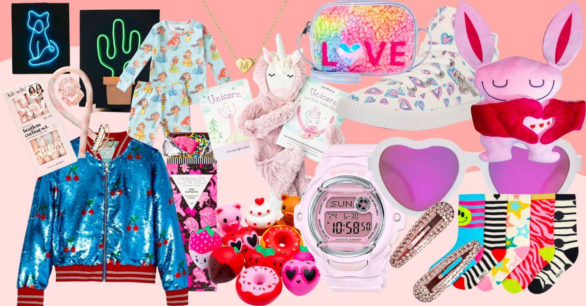 Valentines Day Gifts for Girls But Really Any Kid Tinybeans