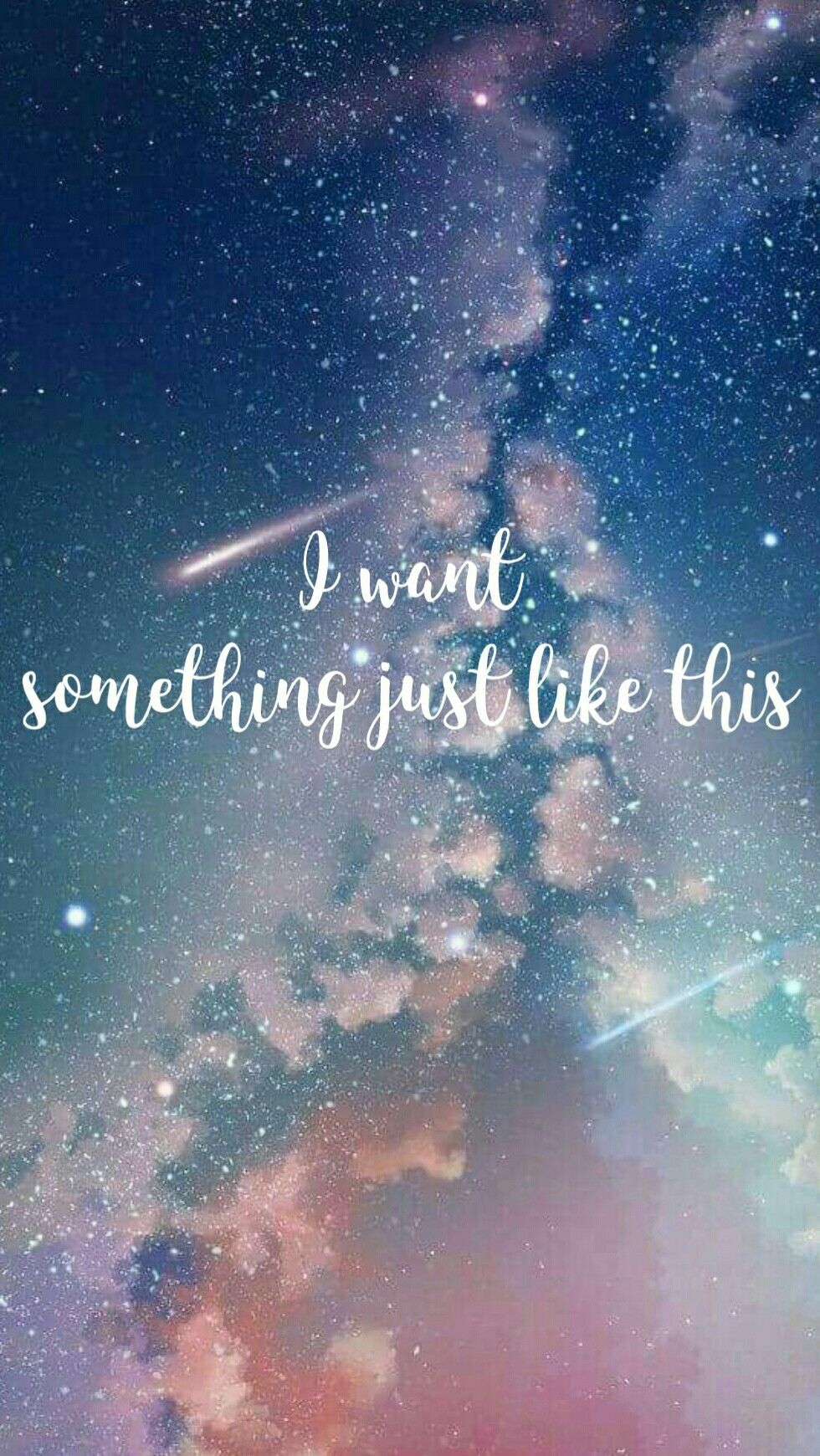 The Chainsmokers & Coldplay - Something Just Like This (Lyric) 