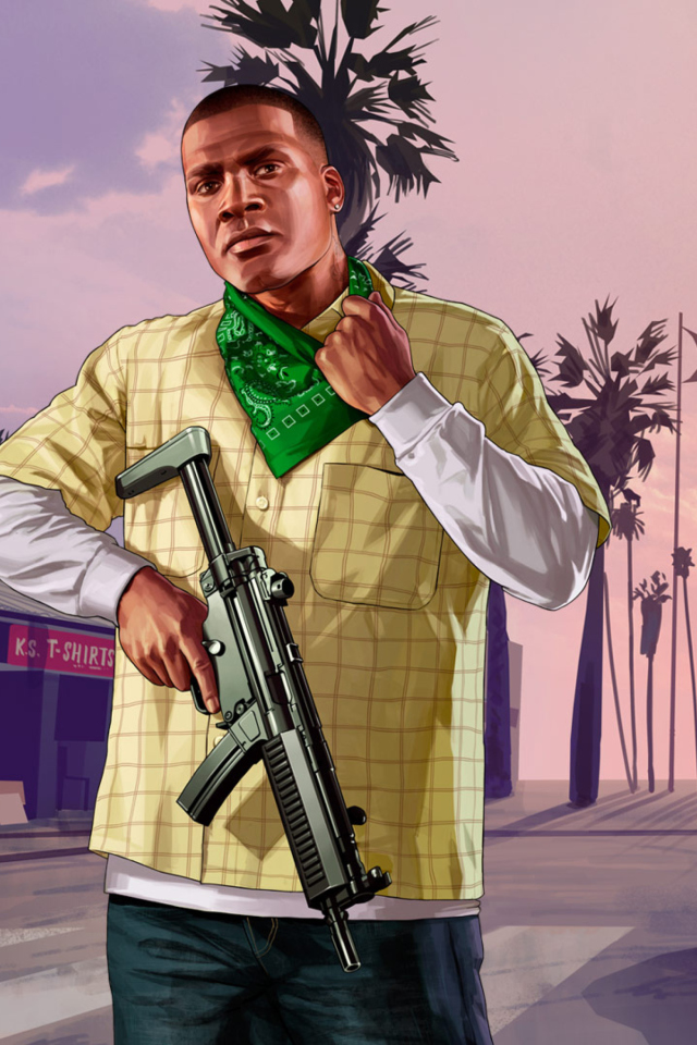 GTA 5 | Theft Wallpaper Download | MobCup