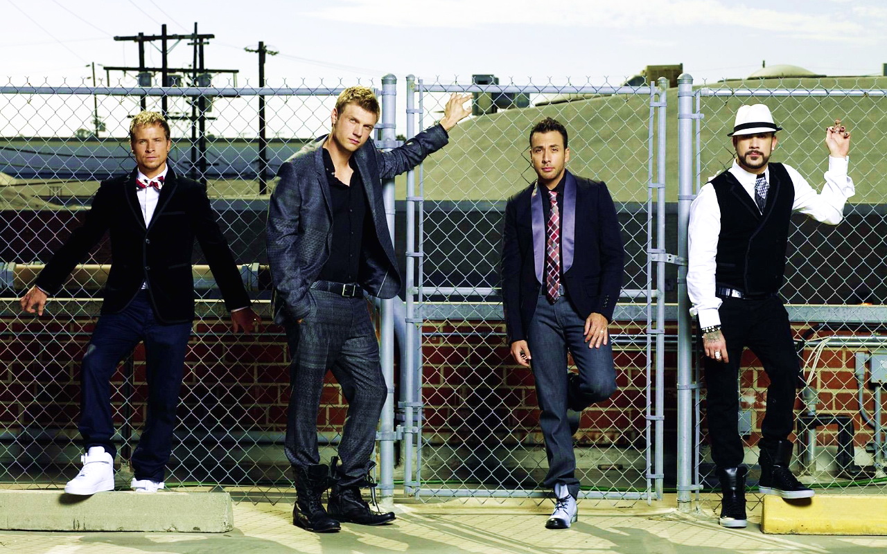 Bsb Wallpaper The Backstreet Boys