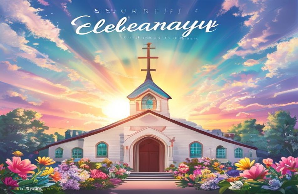 Church Anniversary Wallpaper
